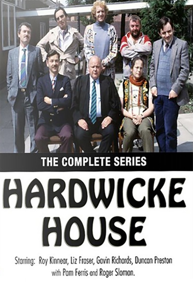 Hardwicke House Poster of Hardwicke House