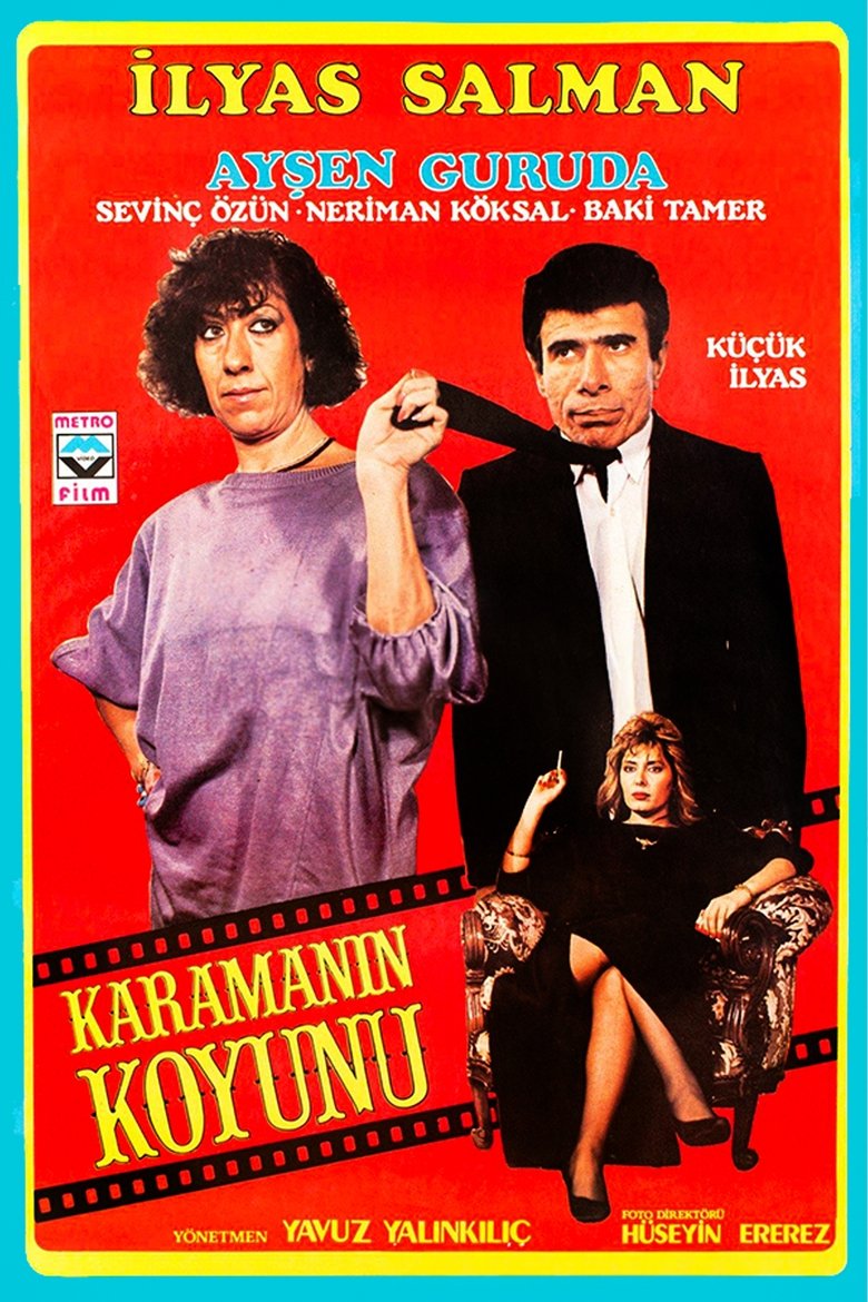 Karamanın Koyunu Poster of Karamanın Koyunu