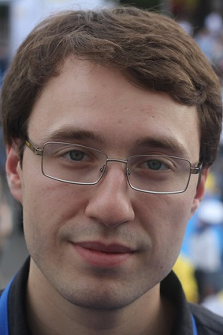 Dmitry Kupovykh Portrait of Dmitry Kupovykh