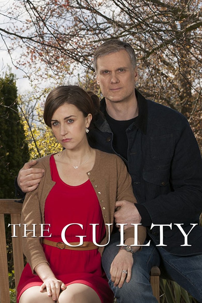 The Guilty Poster of The Guilty