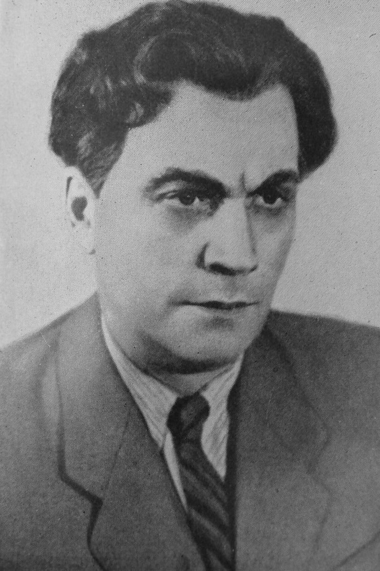 Volodymyr Sokyrko Portrait of Volodymyr Sokyrko
