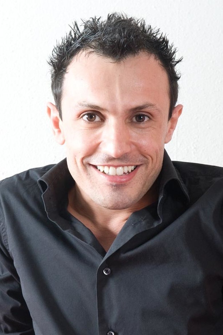 Willy Rovelli Portrait of Willy Rovelli
