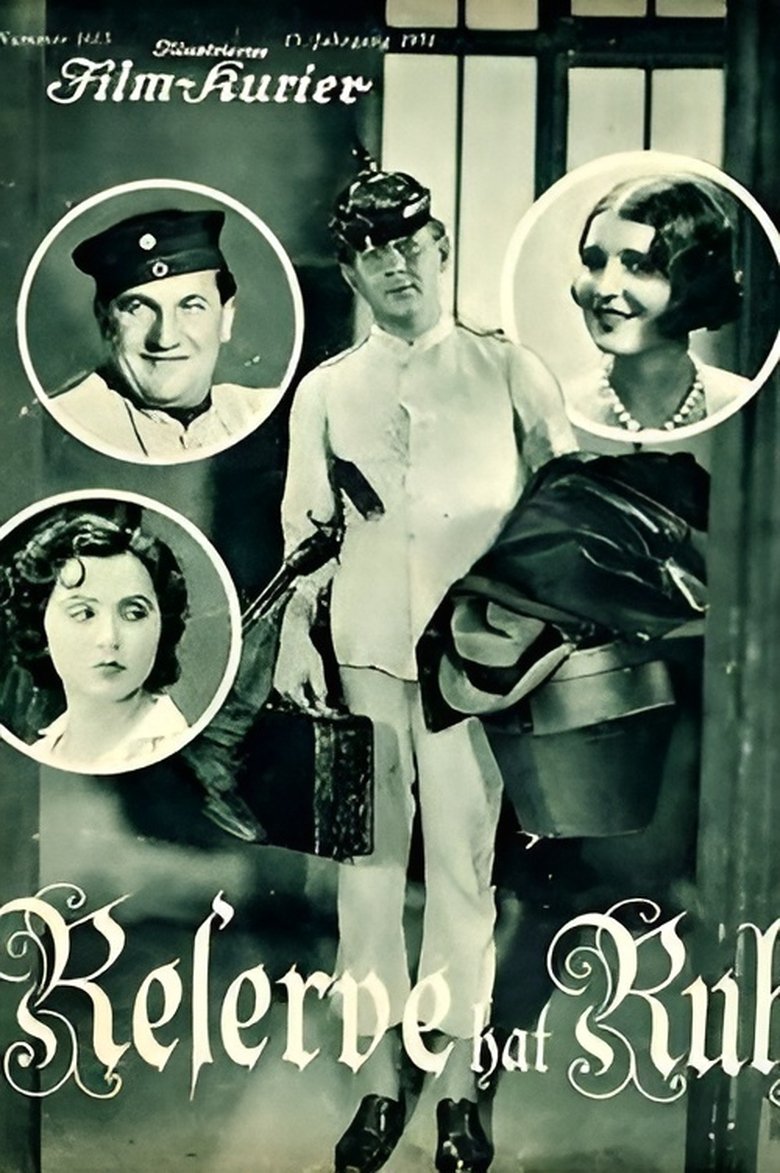 Reserve hat Ruh Poster of Reserve hat Ruh