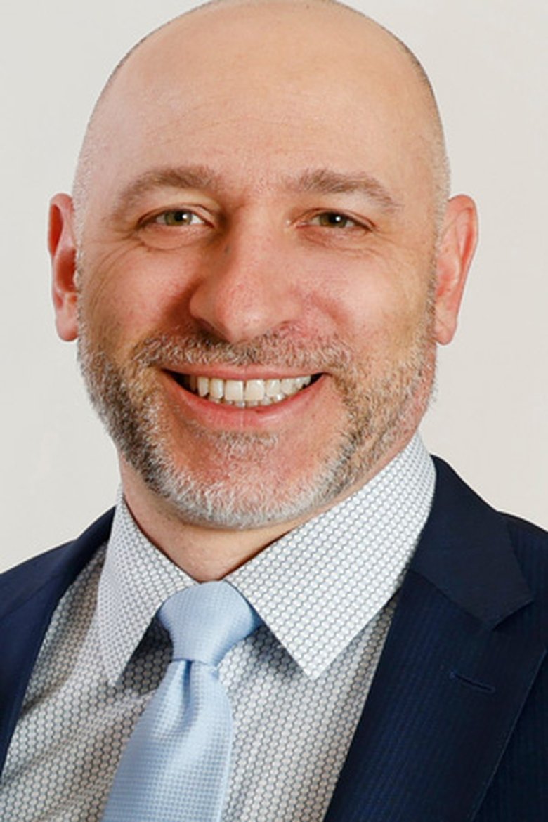 Dave Pasch Portrait of Dave Pasch