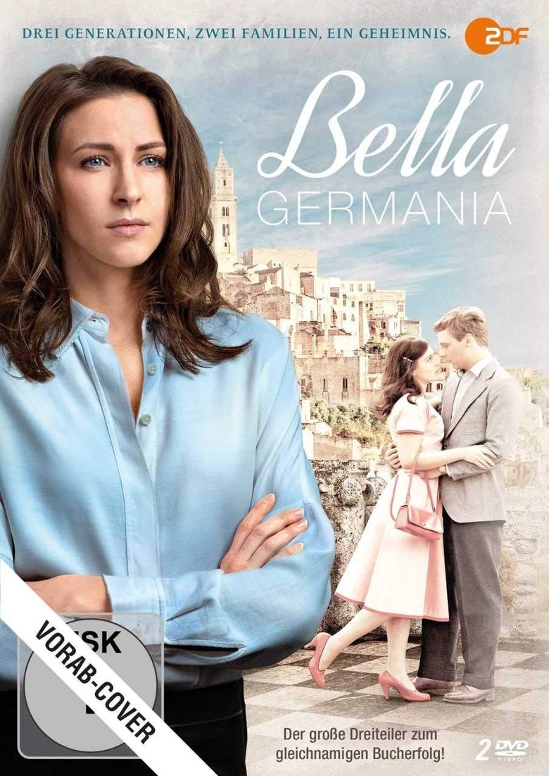 Bella Germania Poster of Bella Germania