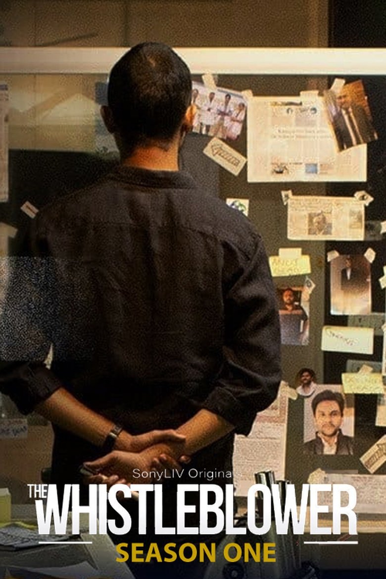 Episodes in The Whistleblower - Season 1 - Season 1 Poster of Episodes in The Whistleblower - Season 1 - Season 1