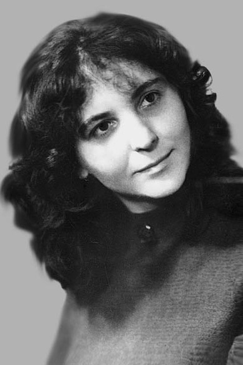Lesia Dychko Portrait of Lesia Dychko