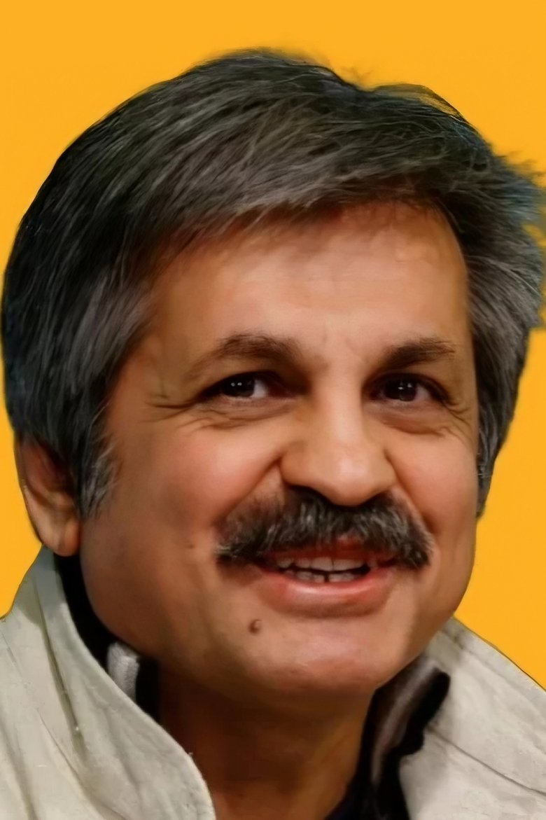 Hamidreza Ghotbi Portrait of Hamidreza Ghotbi