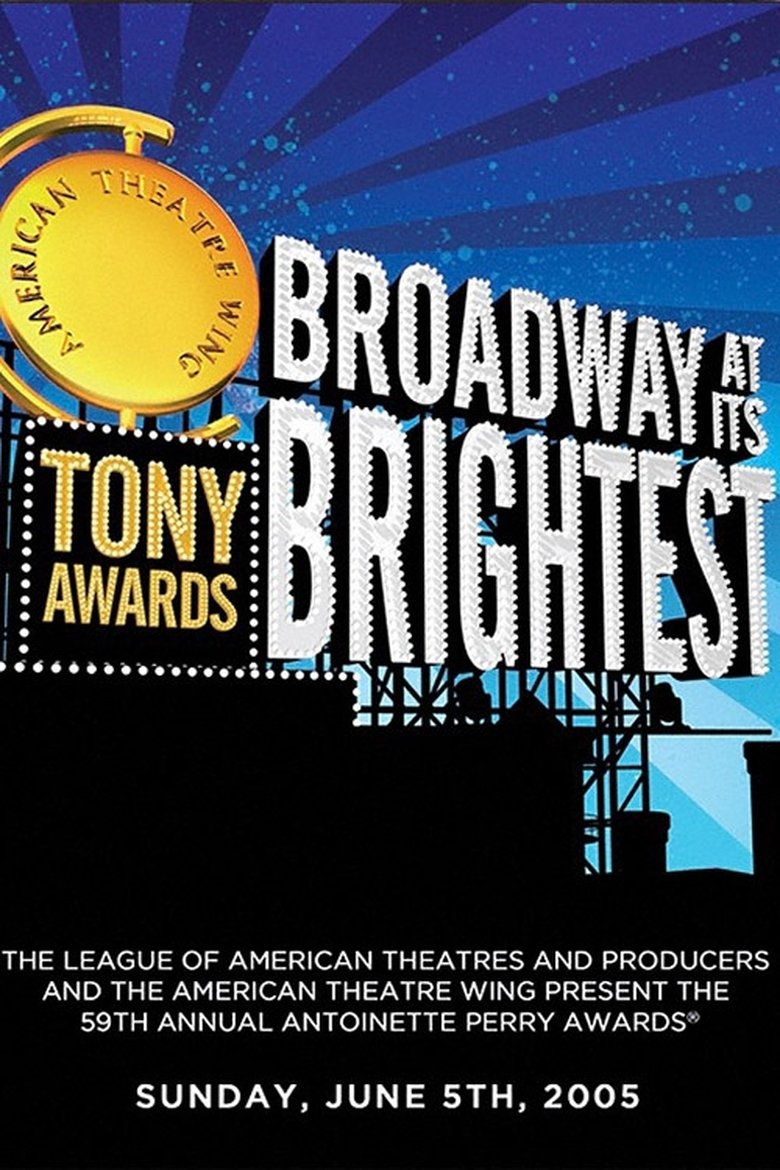 Cast and Crew in Tony Awards - The 59th Annual Tony Awards (Season 43 - Episode 1) - The 59th Annual Tony Awards Poster of Cast and Crew in Tony Awards - The 59th Annual Tony Awards (Season 43 - Episode 1) - The 59th Annual Tony Awards