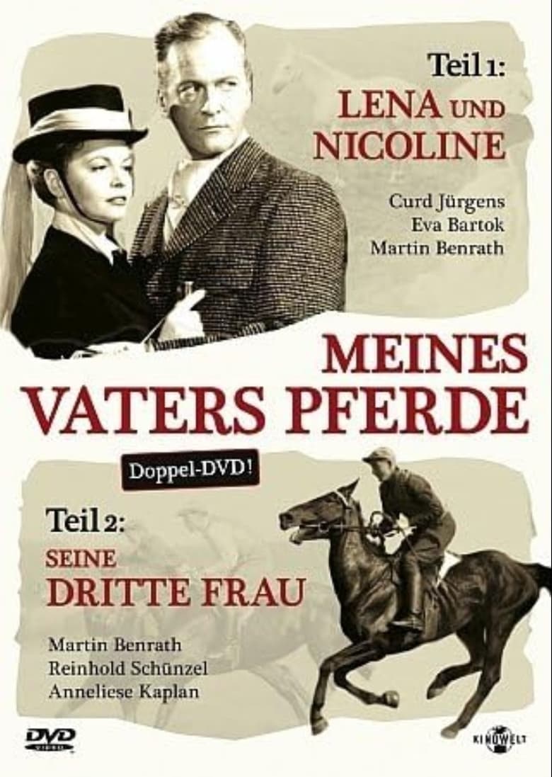 Meines Vaters Pferde, 2. Teil: Seine dritte Frau Poster of Meines Vaters Pferde, 2. Teil: Seine dritte Frau