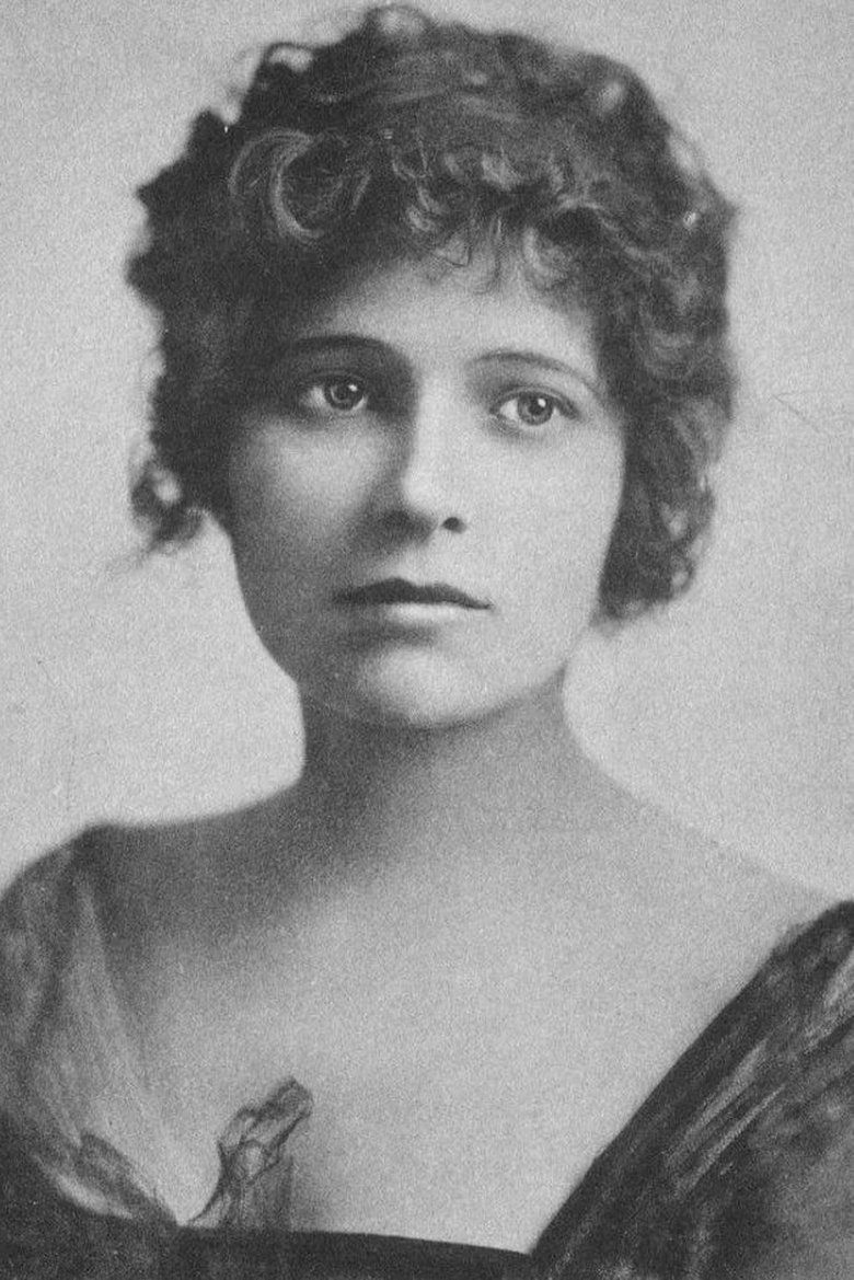 Billie West Portrait of Billie West