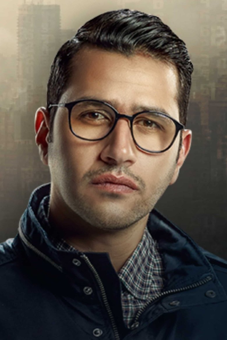 Ali Al Tayeb Portrait of Ali Al Tayeb