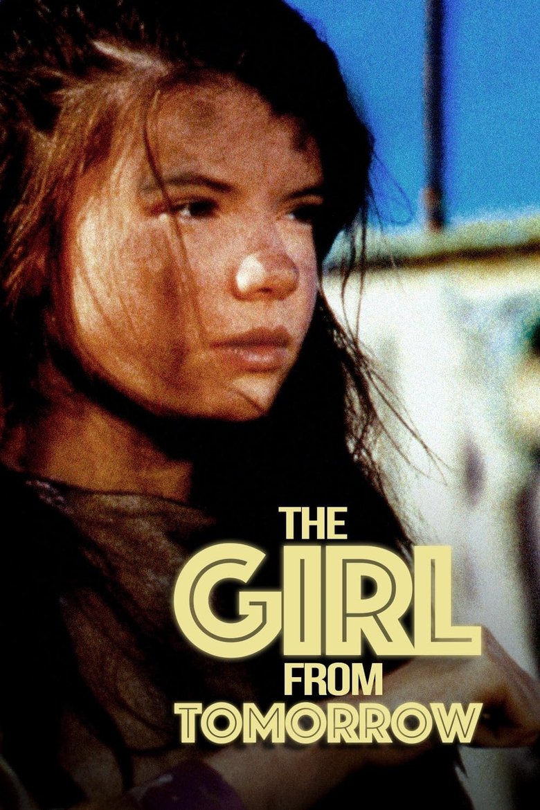 The Girl from Tomorrow Poster of The Girl from Tomorrow