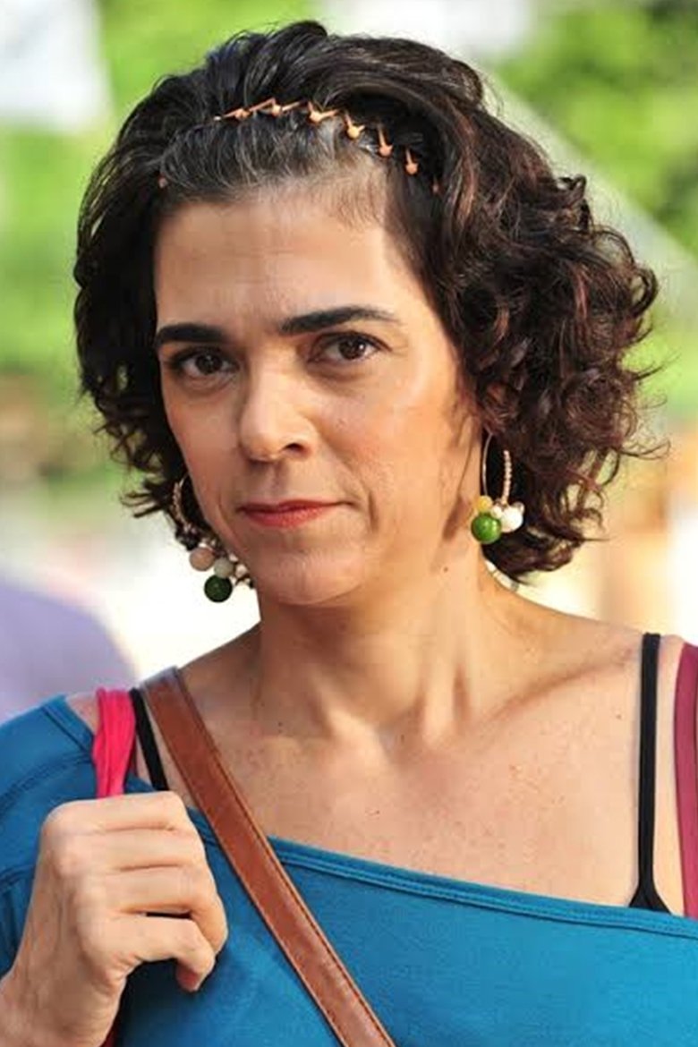 Solange Badim Portrait of Solange Badim