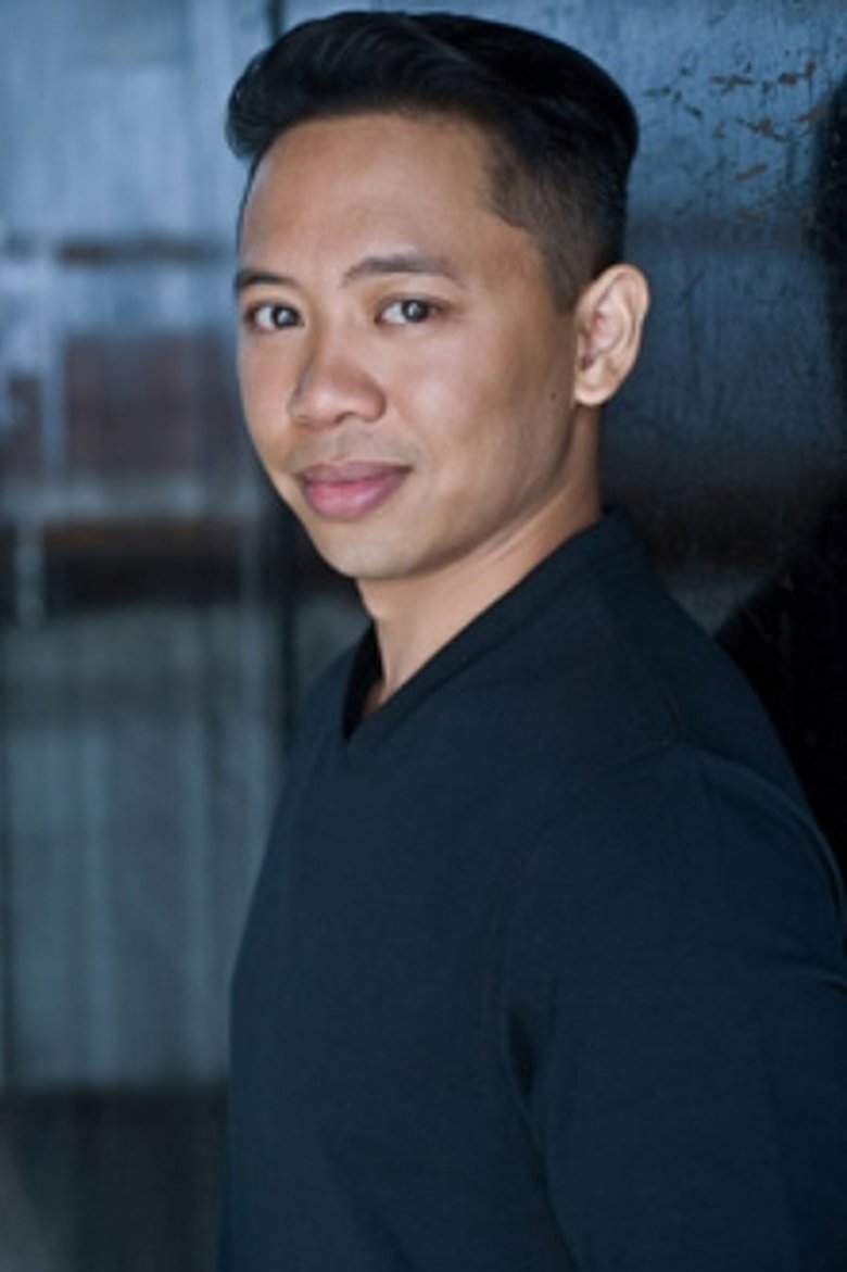 Byron Abalos Portrait of Byron Abalos