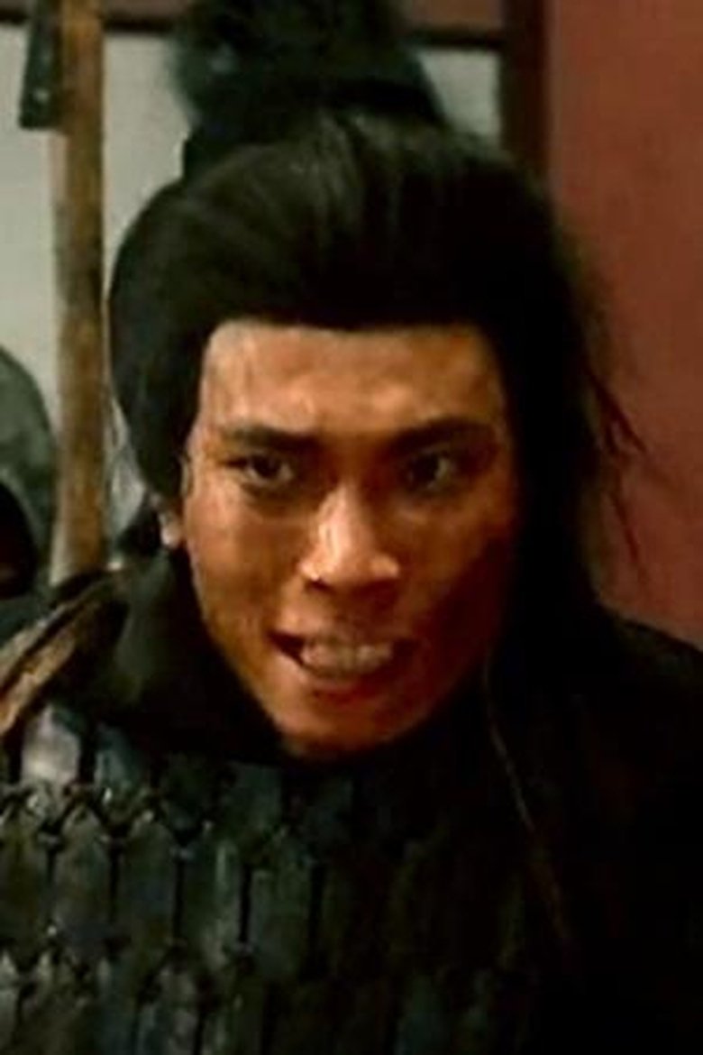 梁志文 Portrait of 梁志文