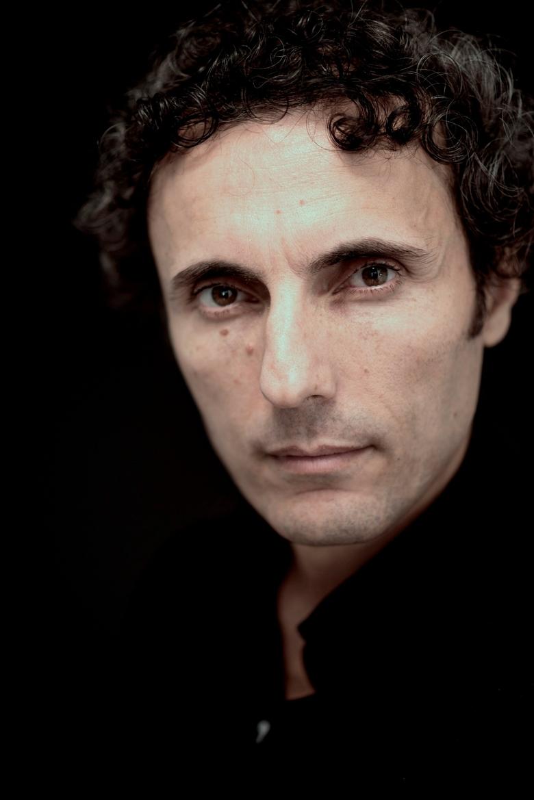 Valerio Aprea Portrait of Valerio Aprea