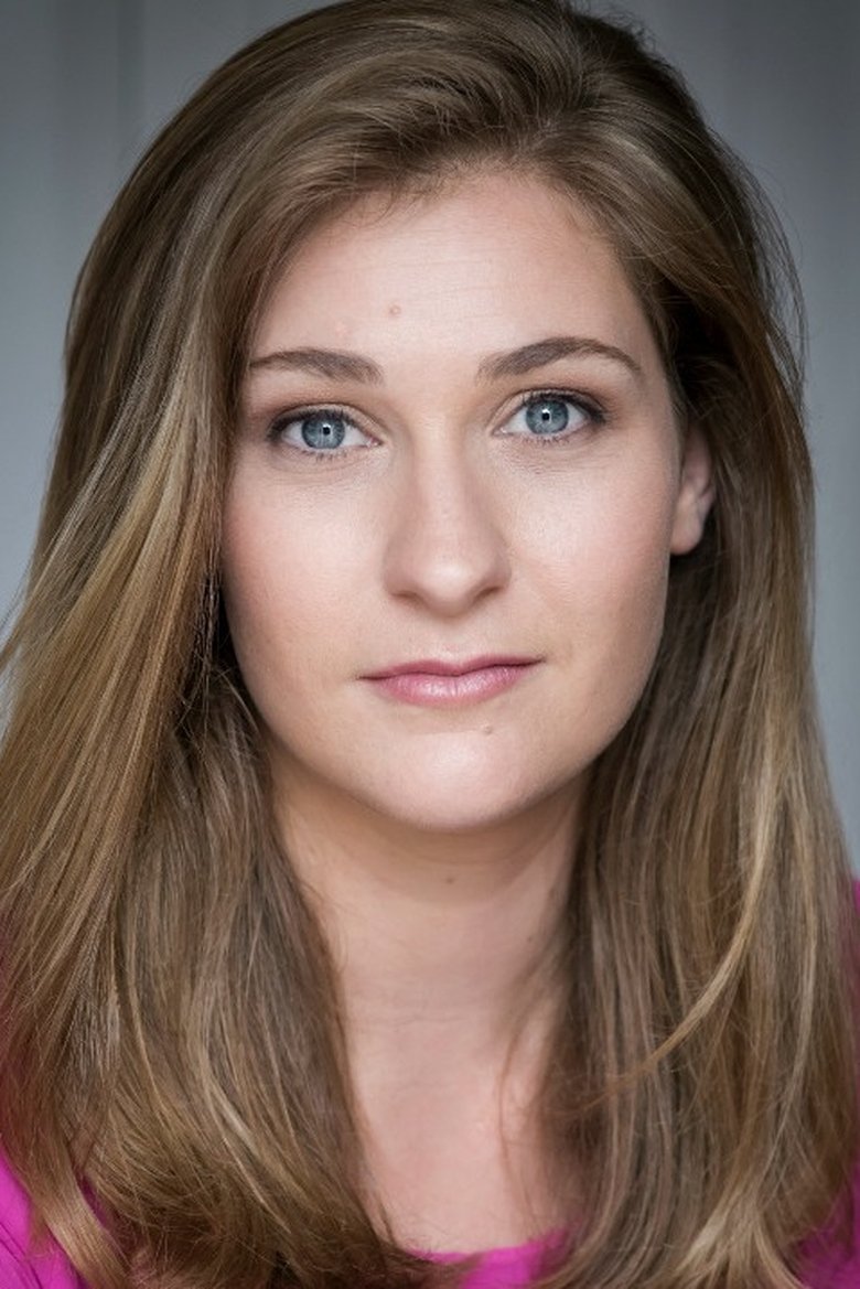 Brynley Stent Portrait of Brynley Stent