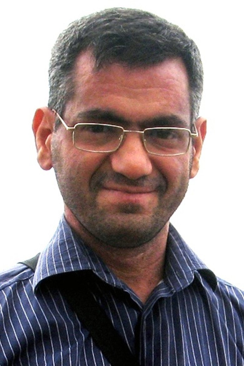 Shahin Hasanli Portrait of Shahin Hasanli