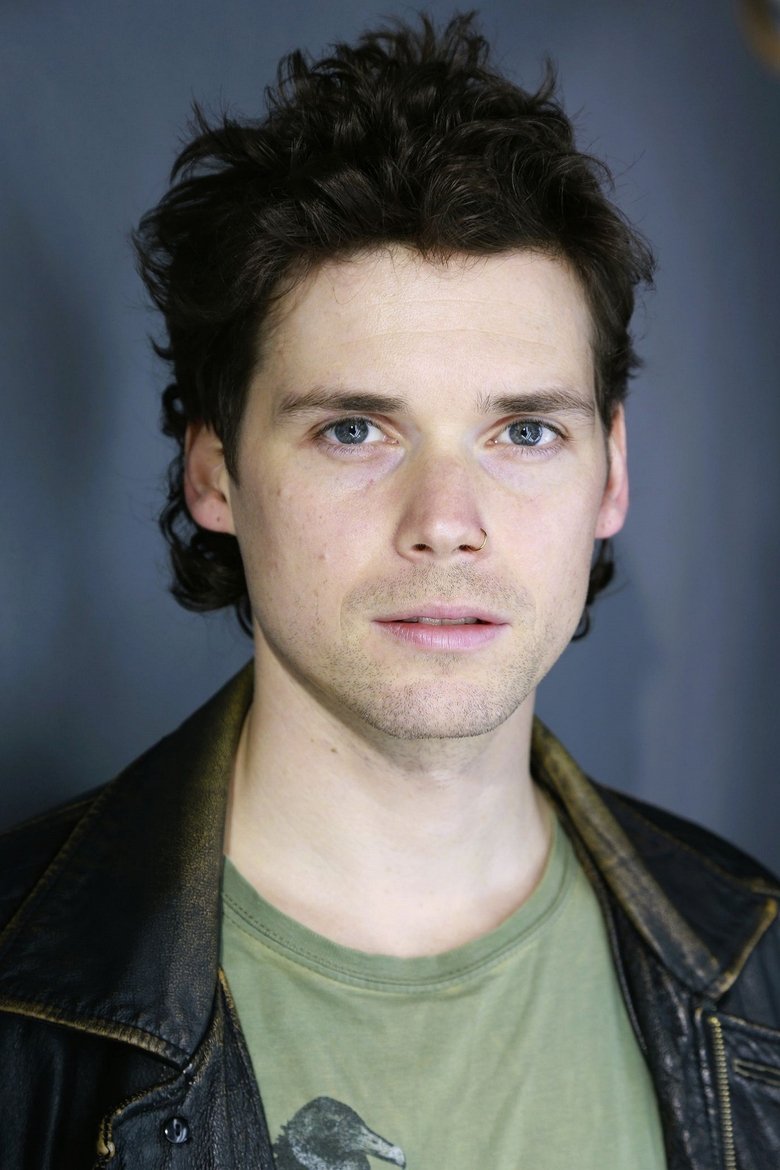 Daniel Kapfinger Portrait of Daniel Kapfinger