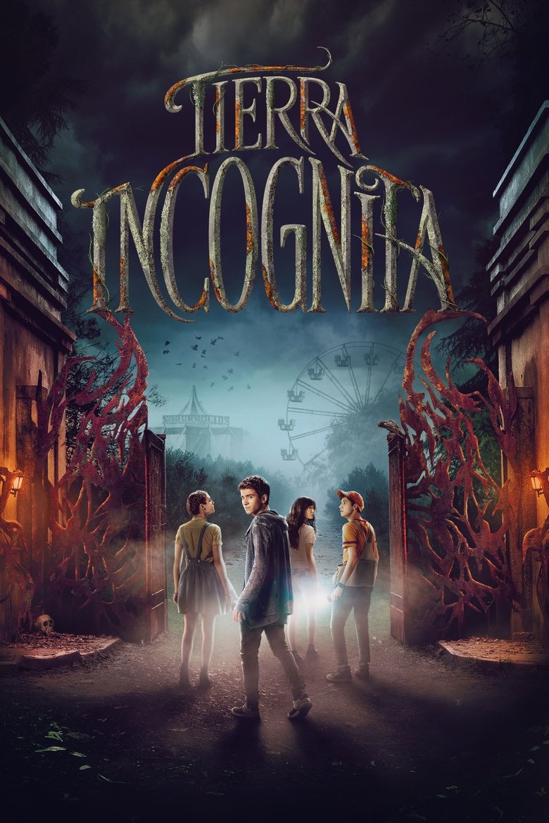 Episodes in Tierra Incognita - Season 1 - Season 1 Poster of Episodes in Tierra Incognita - Season 1 - Season 1