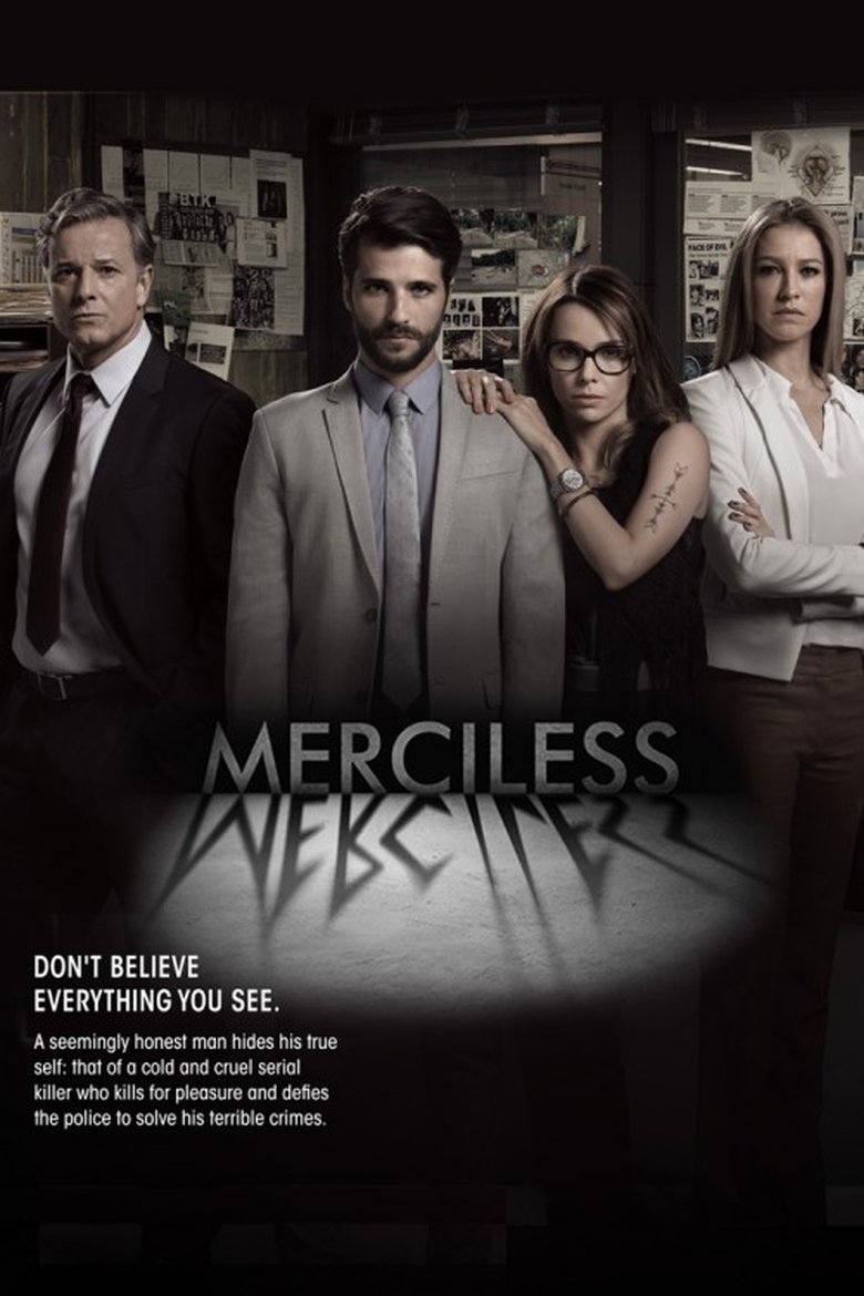 Episodes in Merciless - Season 1 - Season 1 Poster of Episodes in Merciless - Season 1 - Season 1