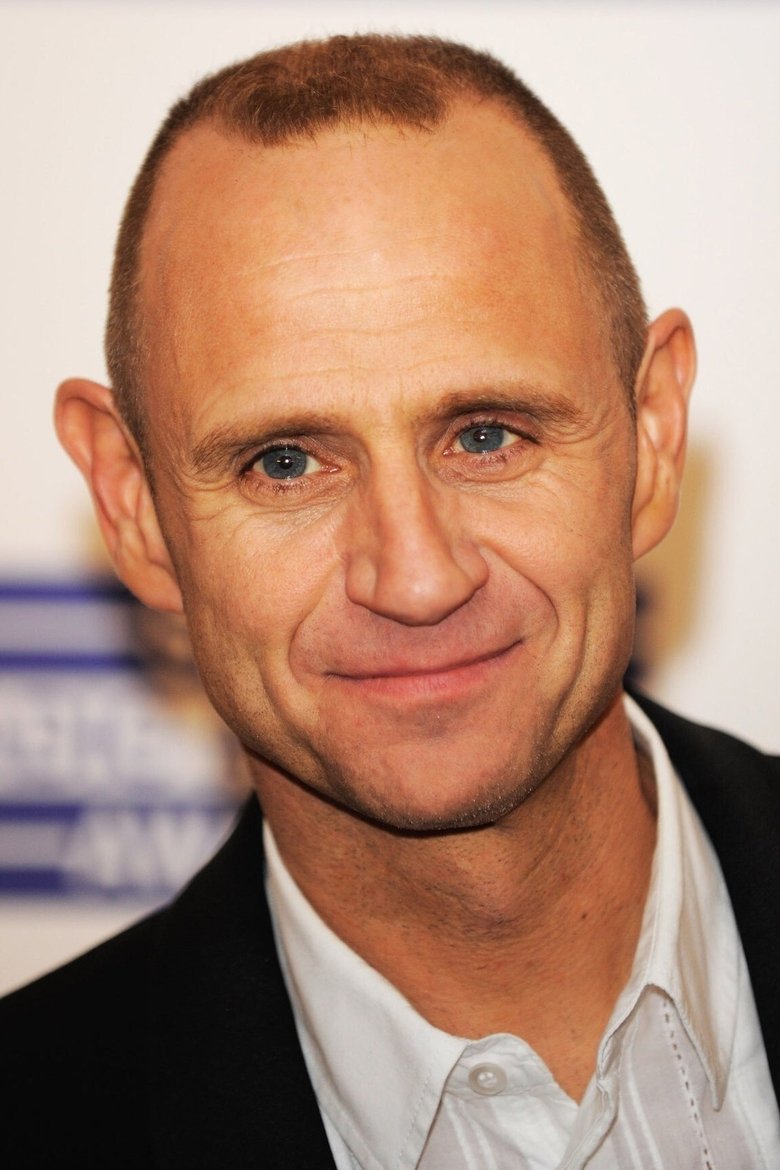 Evan Davis Portrait of Evan Davis