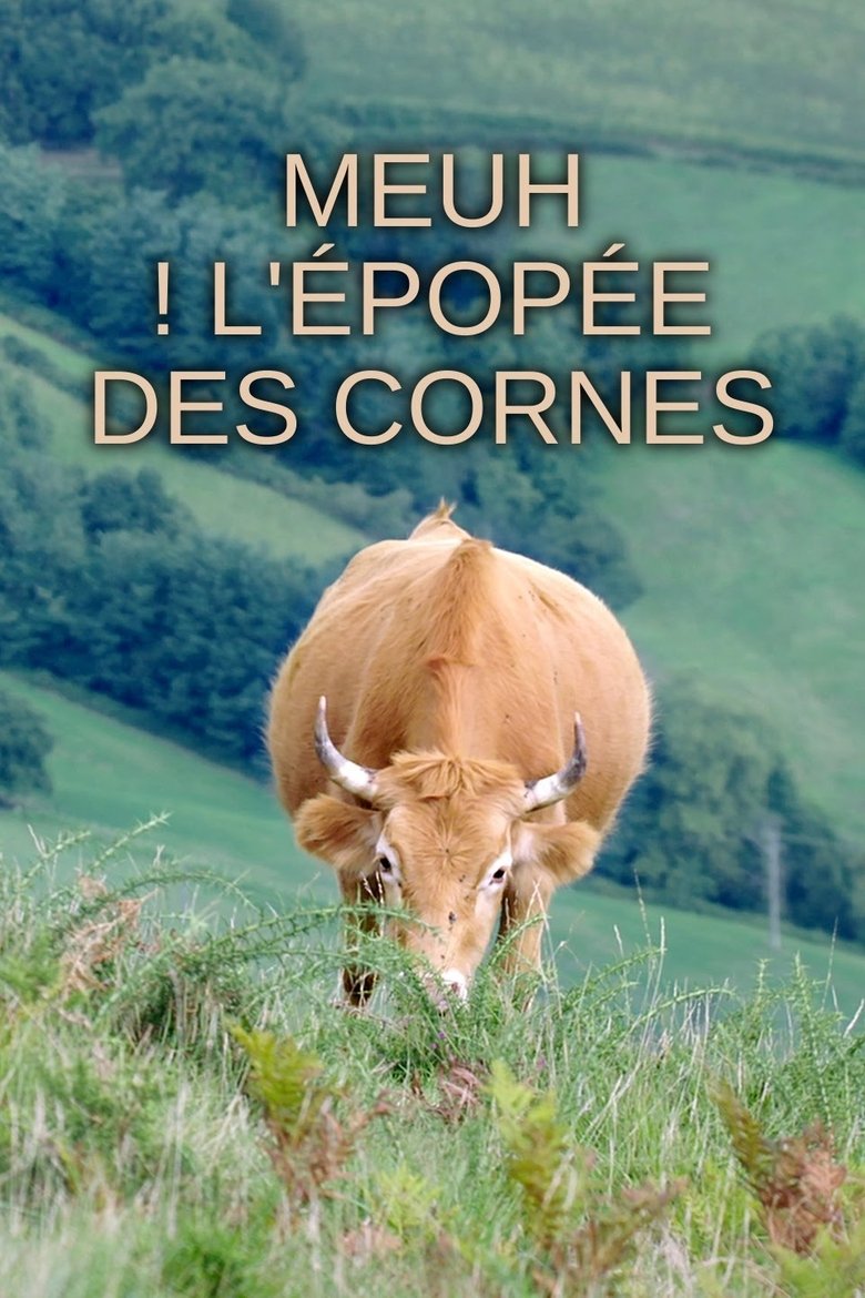 Moo! The Epic Horns Poster of Moo! The Epic Horns
