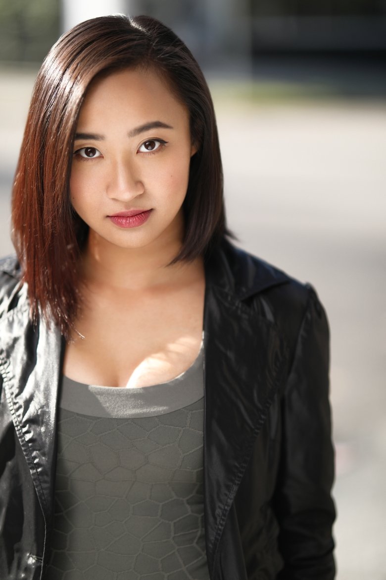 Jennifer Li Jackson Portrait of Jennifer Li Jackson