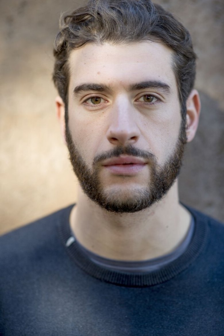 Matteo Berardinelli Portrait of Matteo Berardinelli