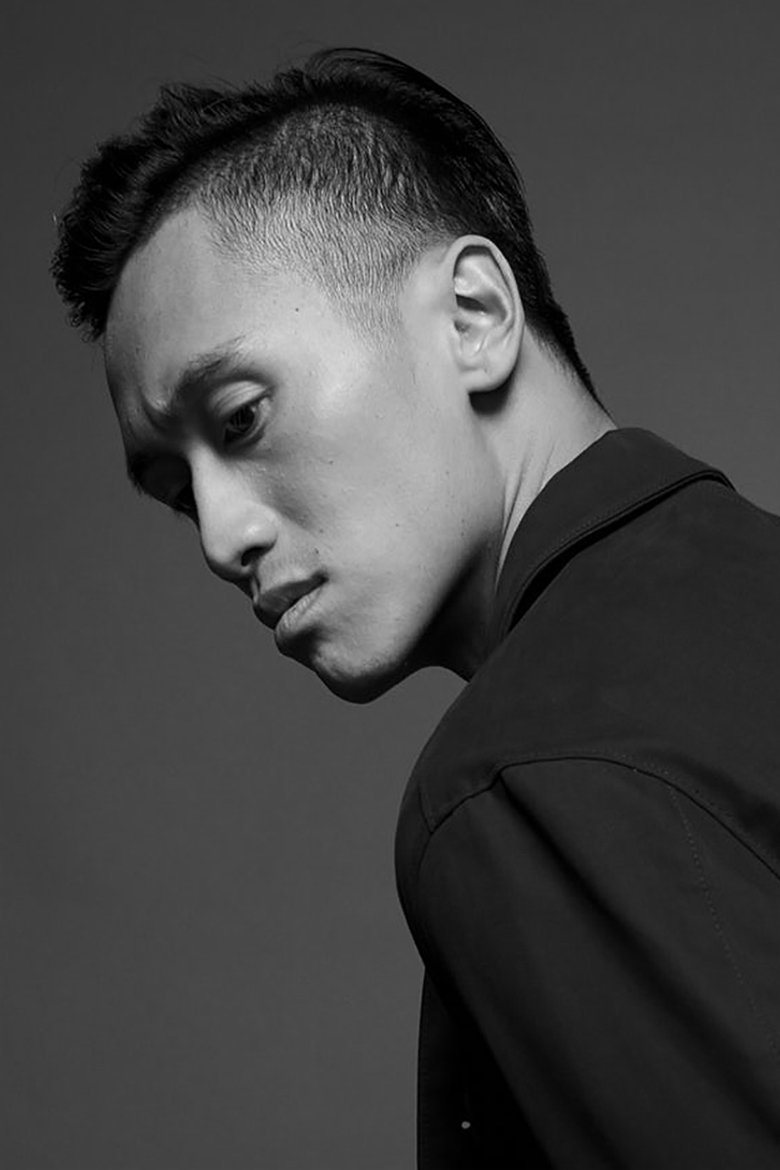 Keone Madrid Portrait of Keone Madrid
