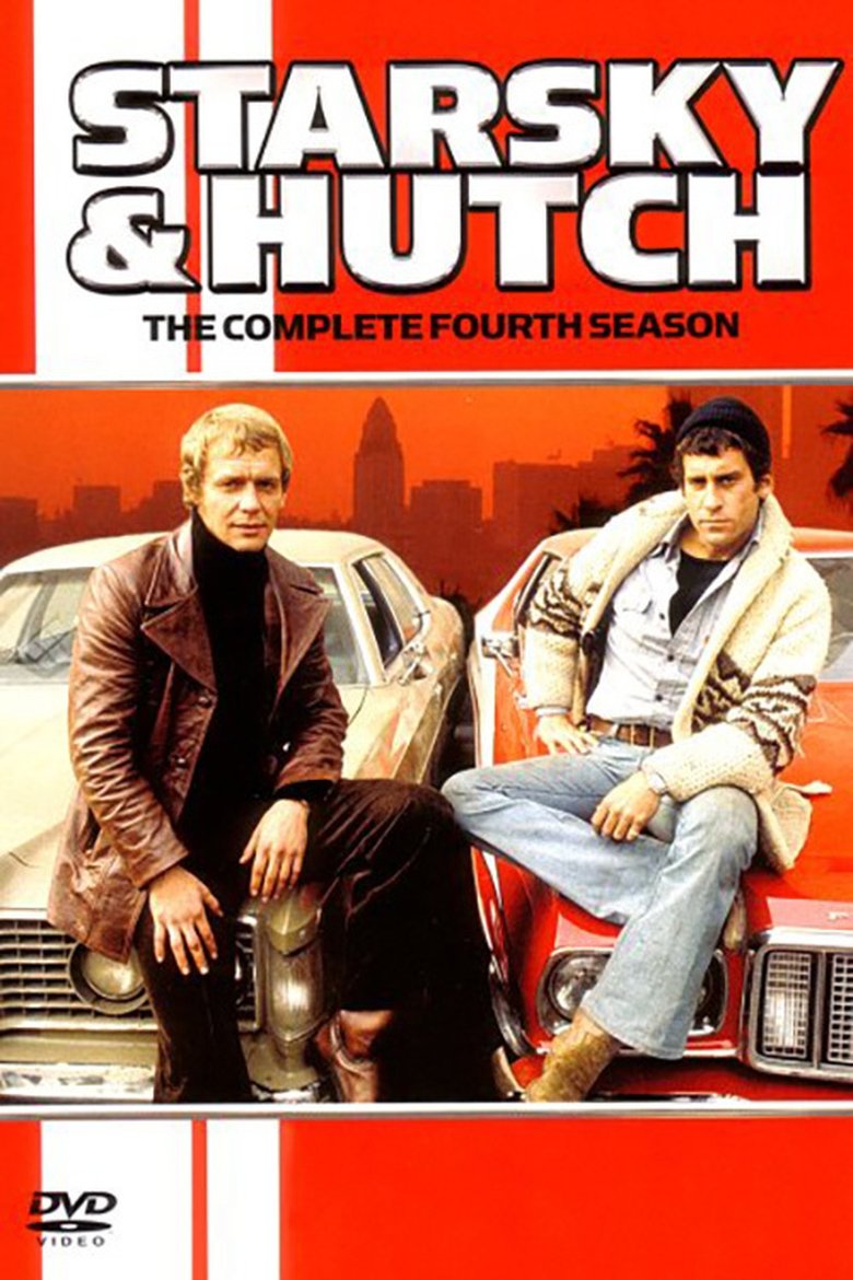 Episodes in Starsky & Hutch - Season 4 - Season 4 Poster of Episodes in Starsky & Hutch - Season 4 - Season 4