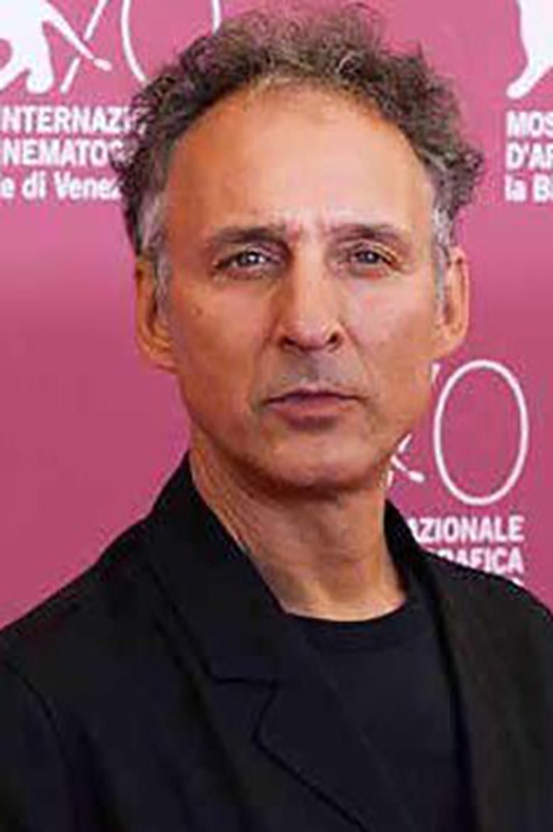 Alessandro Rossetto Portrait of Alessandro Rossetto