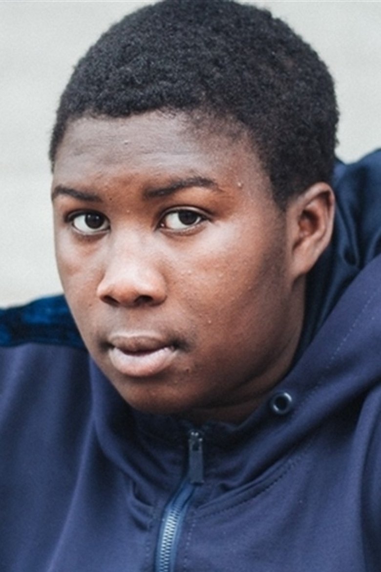 Aboudou Sacko Portrait of Aboudou Sacko