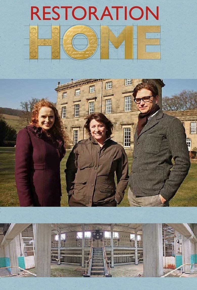 Episodes in Restoration Home - Season 3 - Season 3 Poster of Episodes in Restoration Home - Season 3 - Season 3