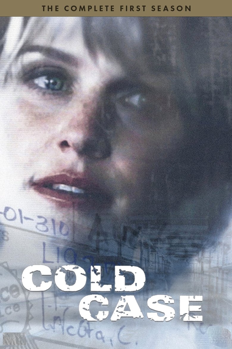 Episodes in Cold Case - Season 1 - Season 1 Poster of Episodes in Cold Case - Season 1 - Season 1