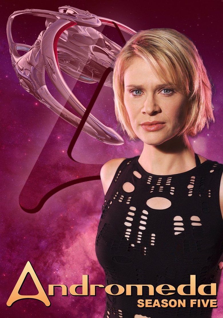 Cast and Crew in Andromeda - The Test (Season 5 - Episode 10) - The Test Poster of Cast and Crew in Andromeda - The Test (Season 5 - Episode 10) - The Test