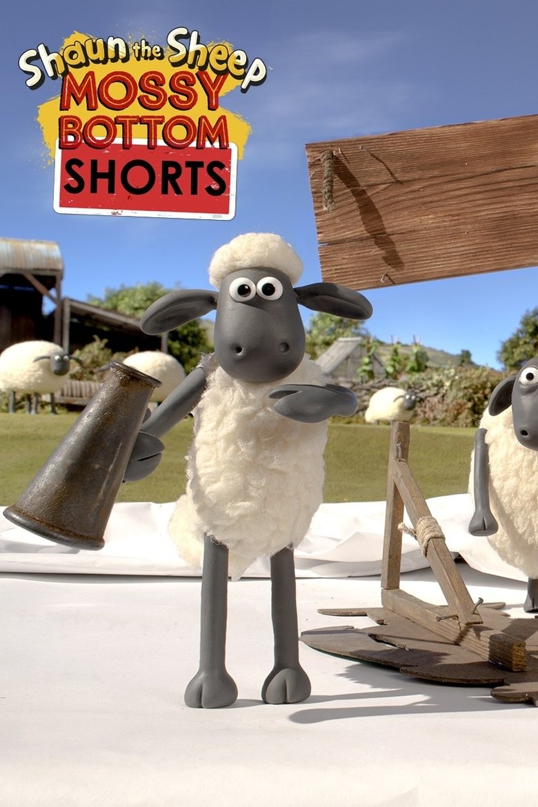 Episodes in Shaun The Sheep Mossy Bottom Shorts - Season 1 - Season 1 Poster of Episodes in Shaun The Sheep Mossy Bottom Shorts - Season 1 - Season 1