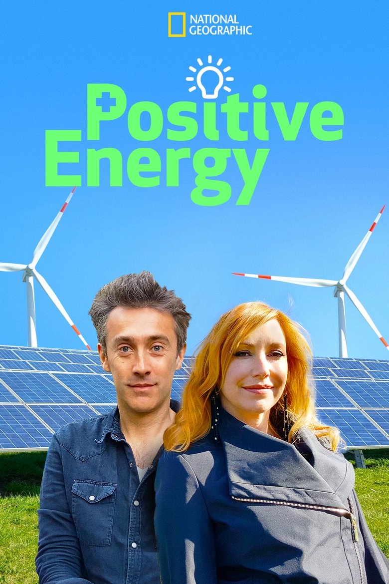 Positive Energy Poster of Positive Energy