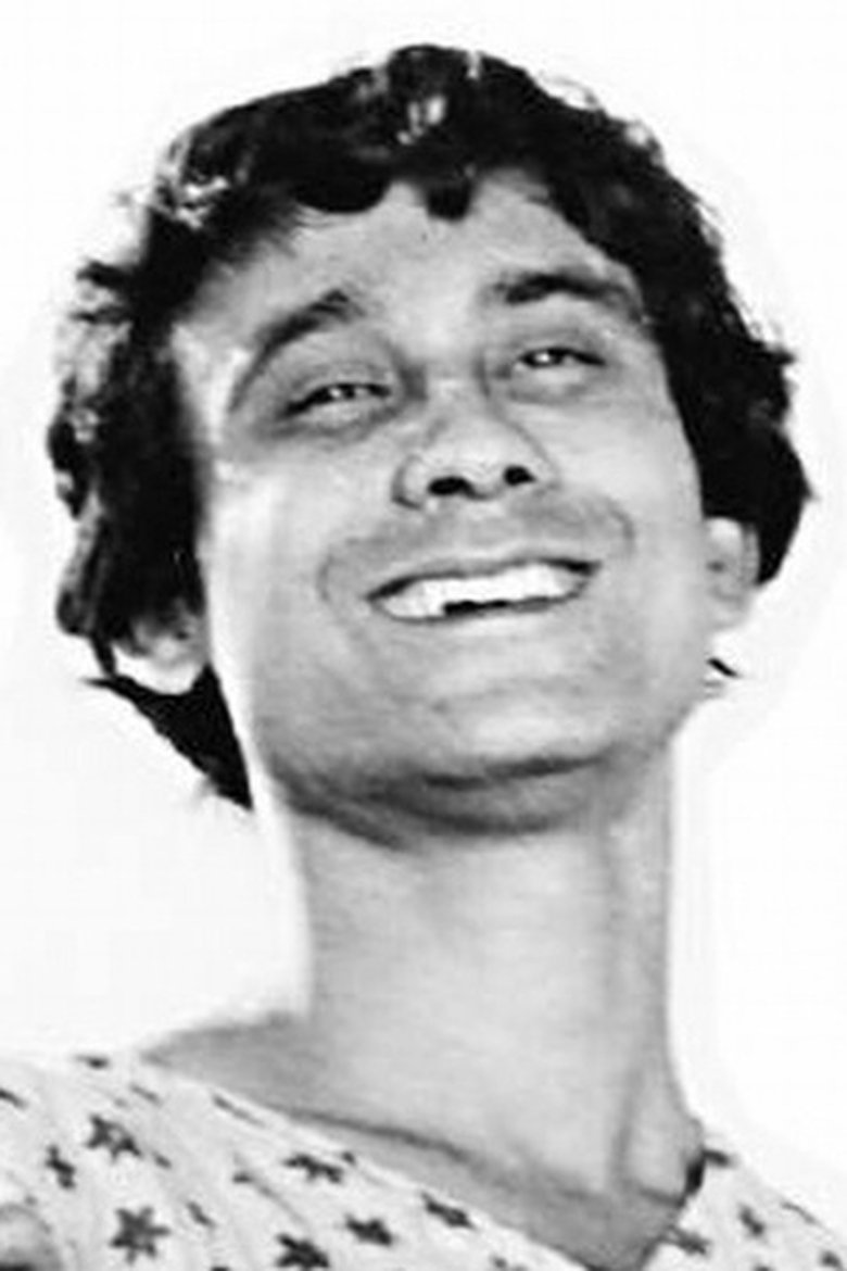 Tapan Chatterjee Portrait of Tapan Chatterjee