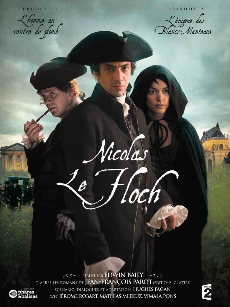 Episodes in Nicolas Le Floch - Season 1 - Season 1 Poster of Episodes in Nicolas Le Floch - Season 1 - Season 1