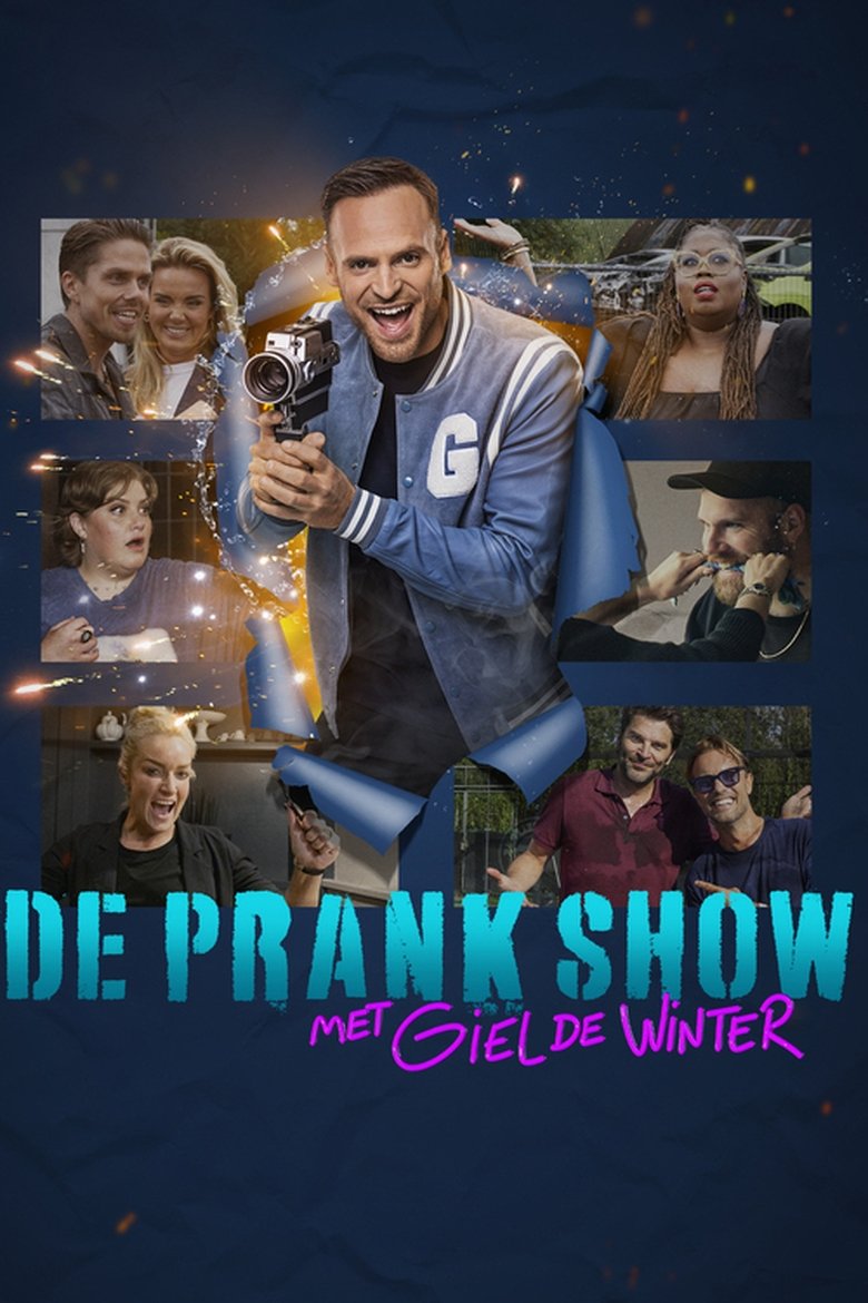 Episodes in De Prank Show - Season 1 - Season 1 Poster of Episodes in De Prank Show - Season 1 - Season 1