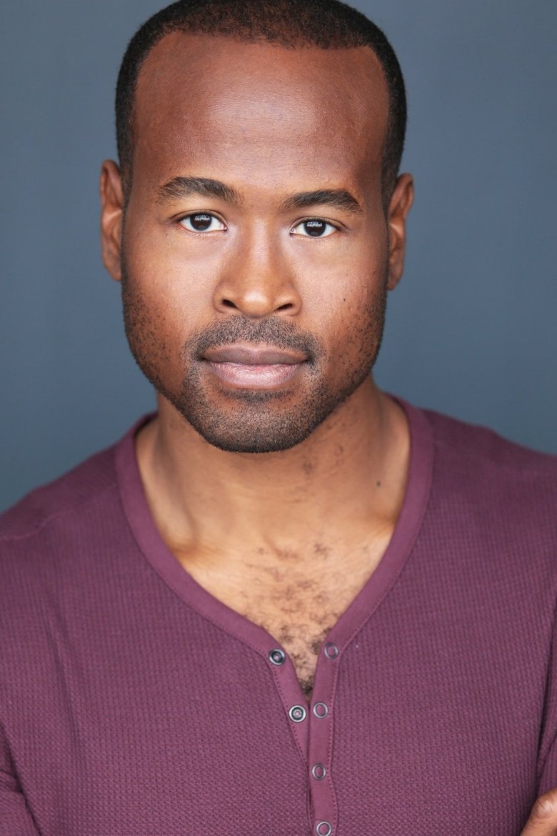 Rafael Jordan Portrait of Rafael Jordan