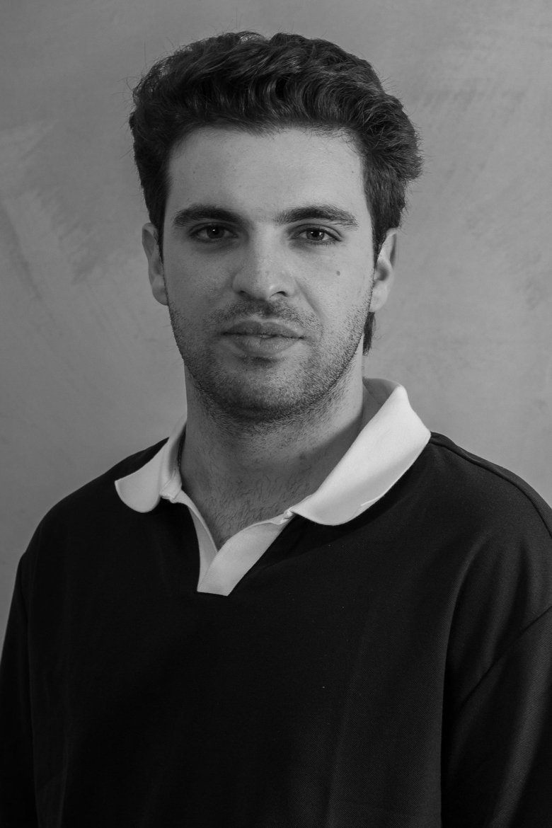 Tomás Vázquez Portrait of Tomás Vázquez