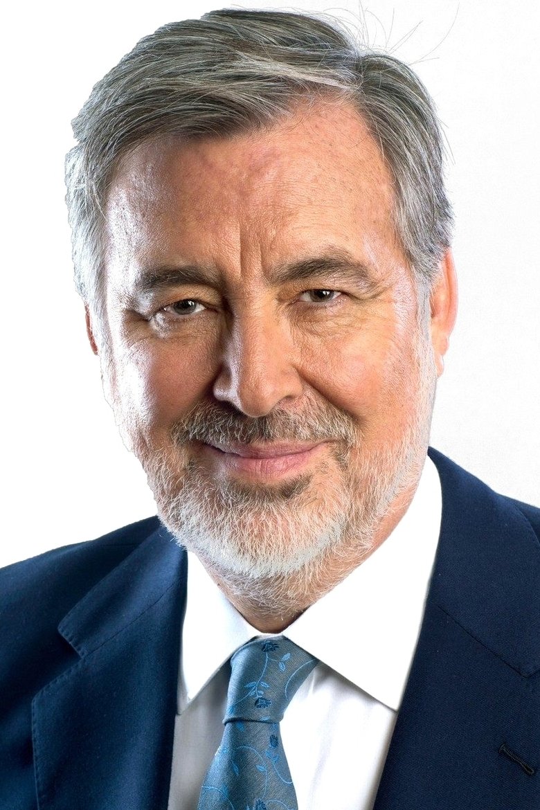 Alejandro Guillier Portrait of Alejandro Guillier