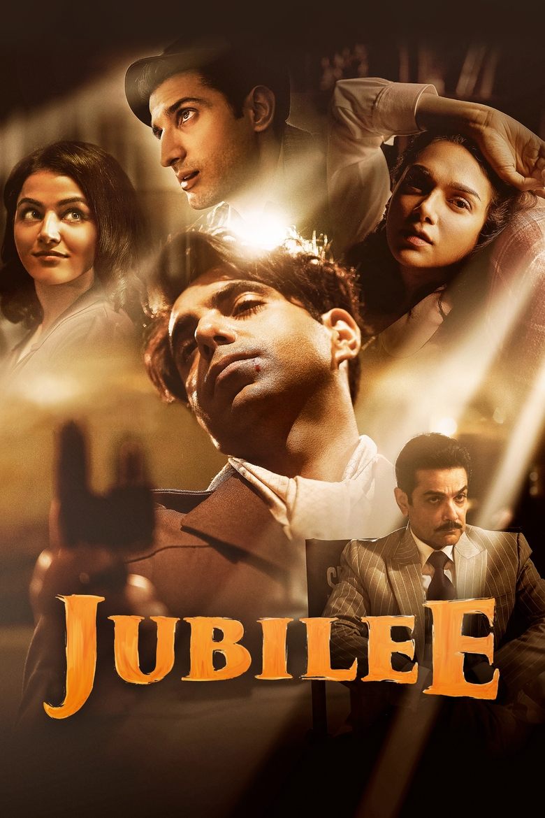Cast and Crew in Jubilee - Aag (Season 1 - Episode 1) - Aag Poster of Cast and Crew in Jubilee - Aag (Season 1 - Episode 1) - Aag