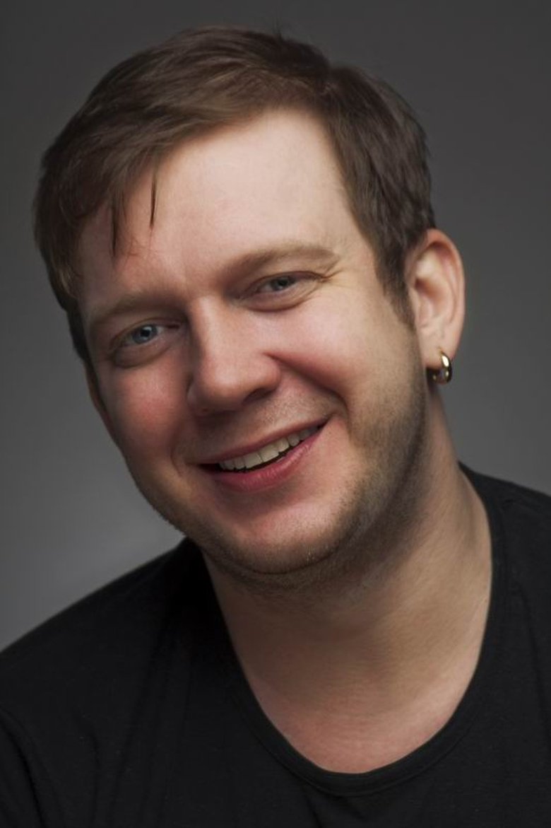 Pavel Yulku Portrait of Pavel Yulku