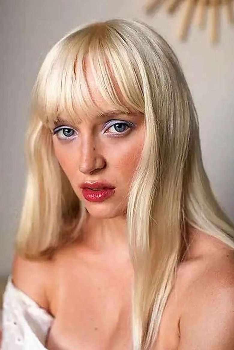 Karina Kolokolchykova Portrait of Karina Kolokolchykova