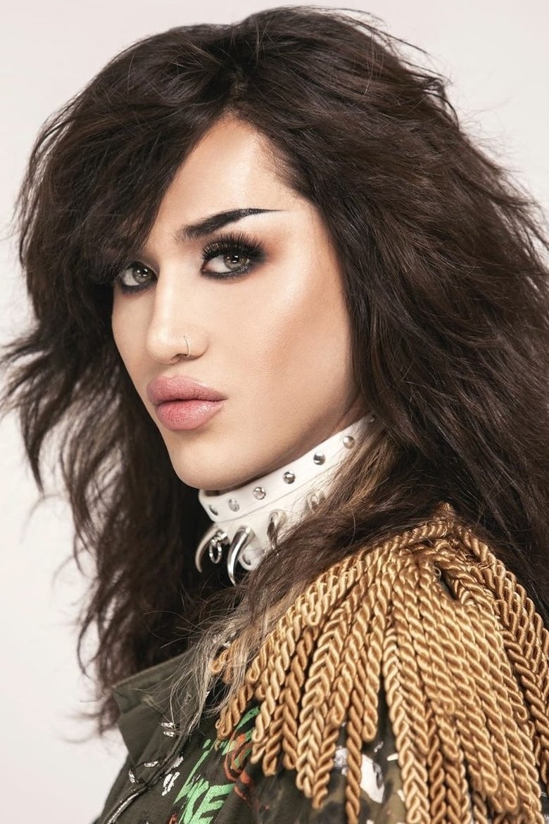 Adore Delano Portrait of Adore Delano