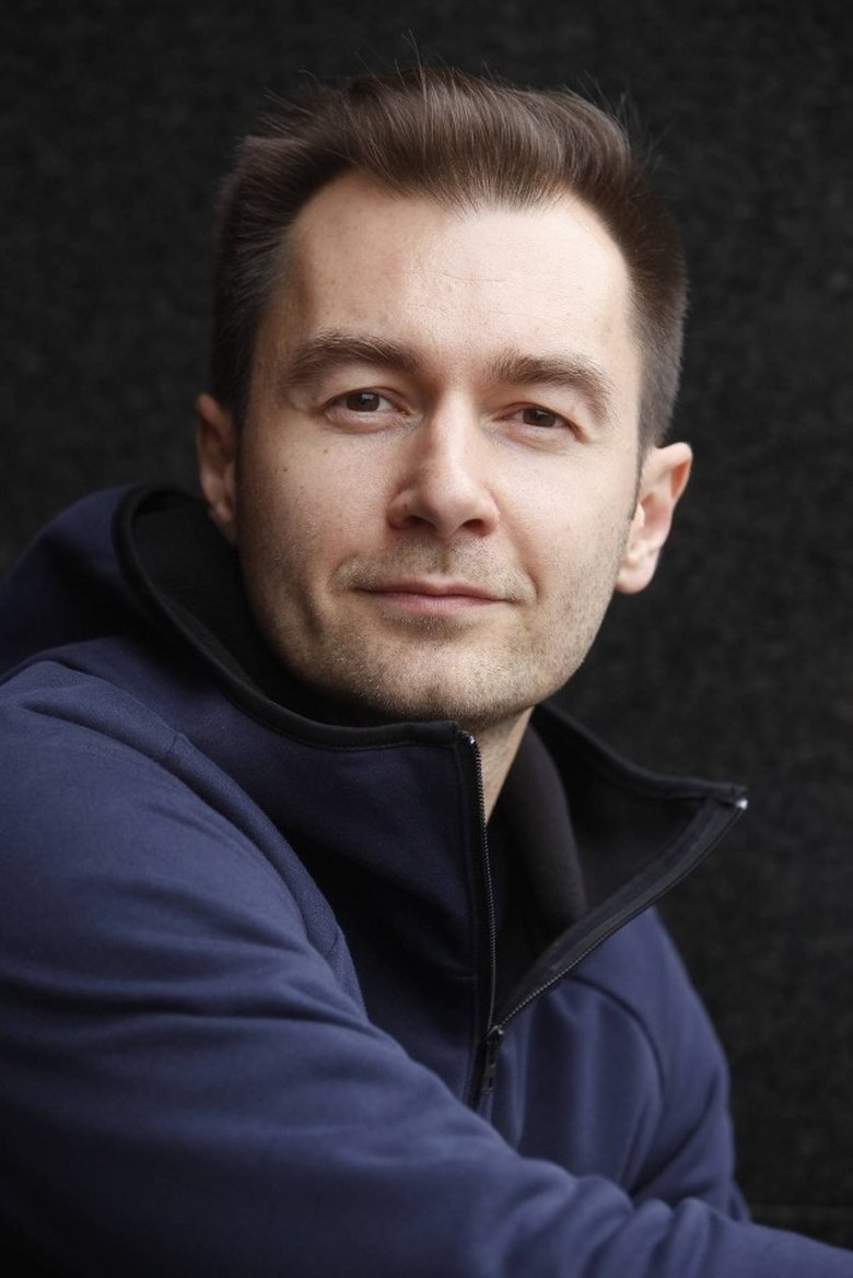 Łukasz Dzięcioł Portrait of Łukasz Dzięcioł